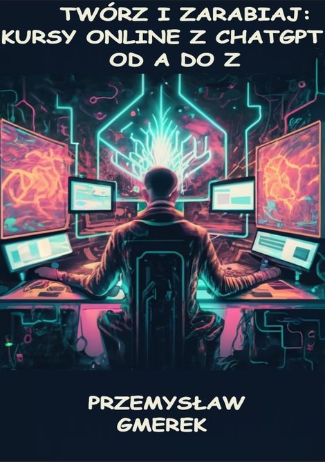 ebooki: Twórz i zarabiaj: Kursy online z ChatGPT od A do Z – ebooki