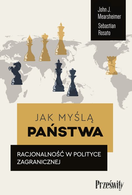 ebooki: Jak myślą państwa. Racjonalność w polityce zagranicznej – ebook