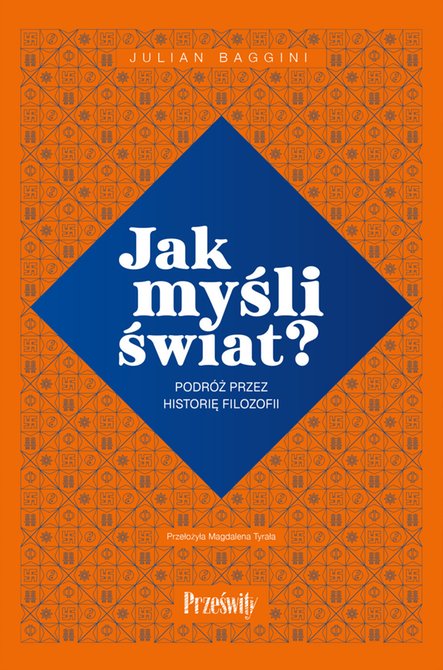 ebooki: Jak myśli świat? Podróż przez historię filozofii – ebook