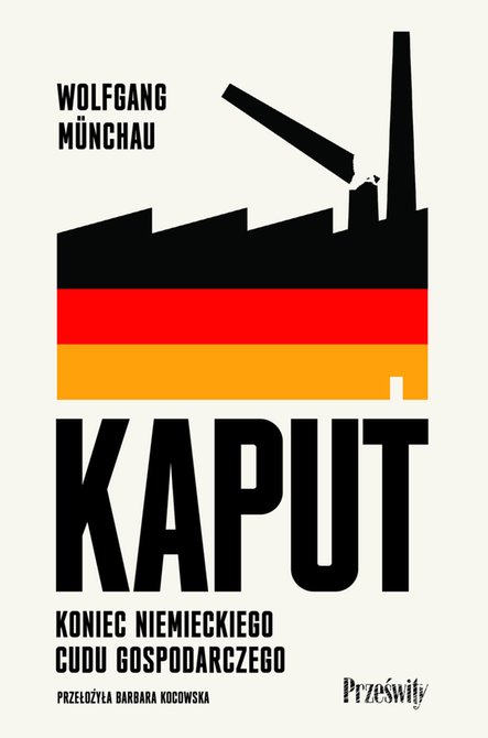 ebooki: Kaput. Koniec niemieckiego cudu gospodarczego – ebook