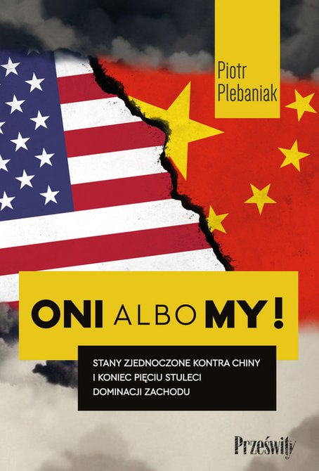 ebooki: Oni albo my! – ebook