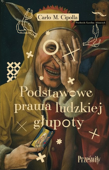 ebooki: Podstawowe prawa ludzkiej głupoty – ebook