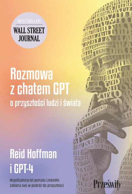 ebooki: Rozmowa z chatem GPT o przyszłości ludzi i świata – ebook