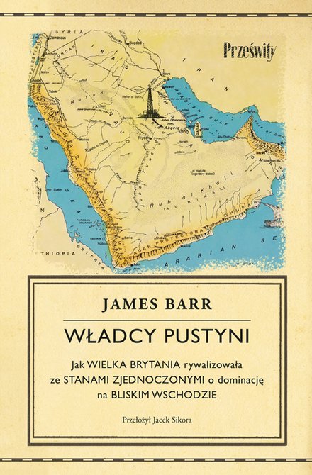 ebooki: Władcy pustyni – ebook