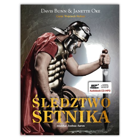 audiobooki: Śledztwo Setnika – audiobooki