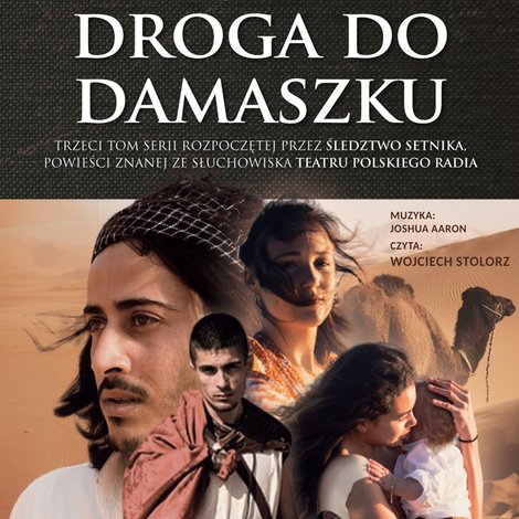 audiobooki: Droga do Damaszku – audiobooki