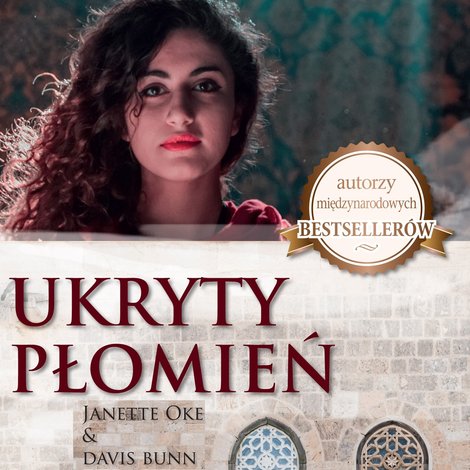 audiobooki: Ukryty płomień – audiobooki