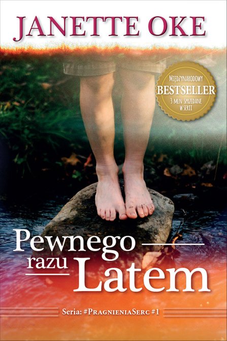 ebooki: Pewnego razu latem – ebooki