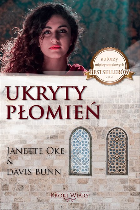 ebooki: Ukryty Płomień. Kroki Wiary. Tom 2 – ebooki