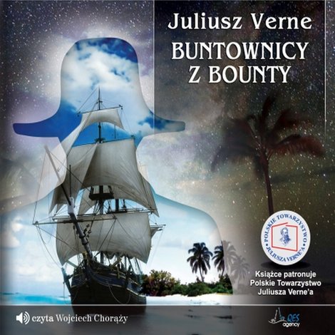 audiobooki: Buntownicy z „Bounty” – audiobooki