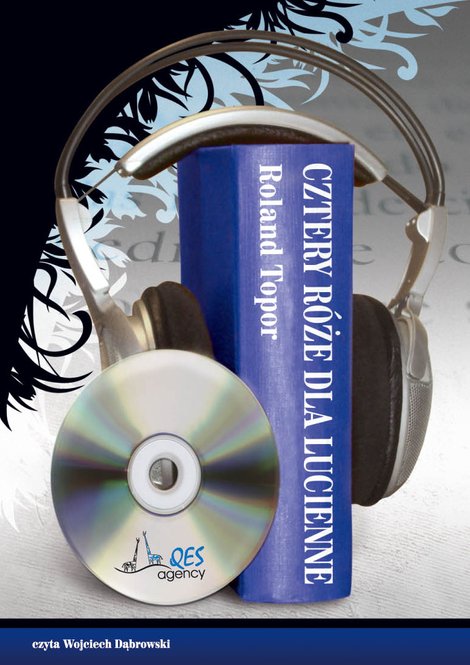 audiobooki: Cztery róże dla Lucienne – audiobooki