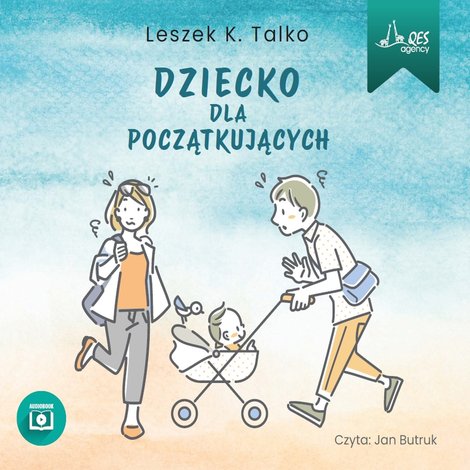 audiobooki: Dziecko dla początkujących – audiobooki
