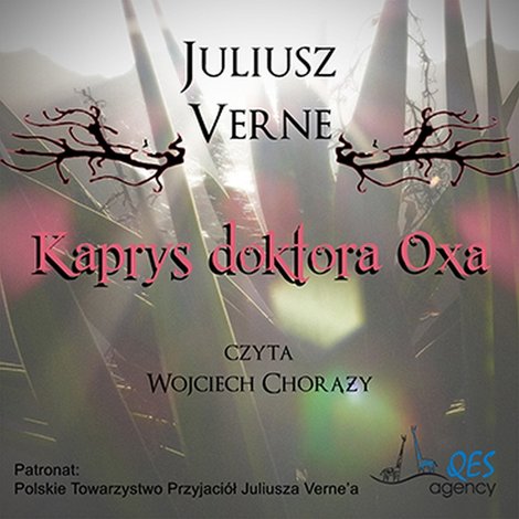 audiobooki: Kaprys doktora Oxa – audiobooki