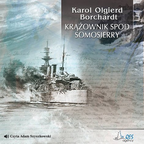 audiobooki: Krążownik spod Somosierry – audiobooki