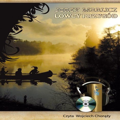 audiobooki: Łowcy przygód – audiobooki