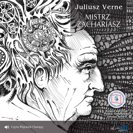 audiobooki: Mistrz Zachariasz i inne opowiadania – audiobooki