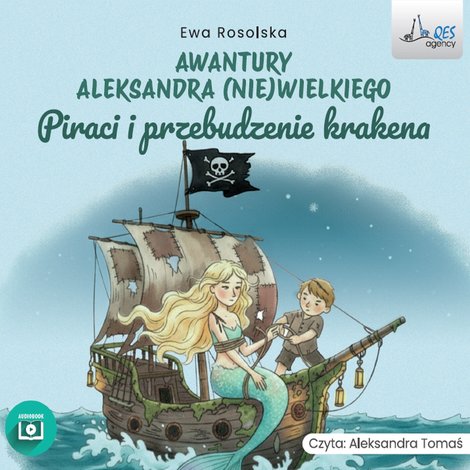 audiobooki: Piraci i przebudzenie krakena – audiobook