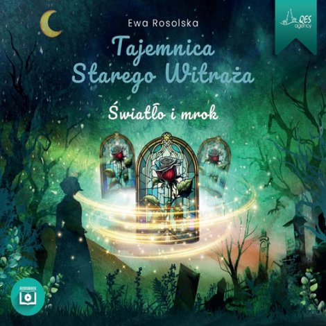 audiobooki: Światło i mrok – audiobook