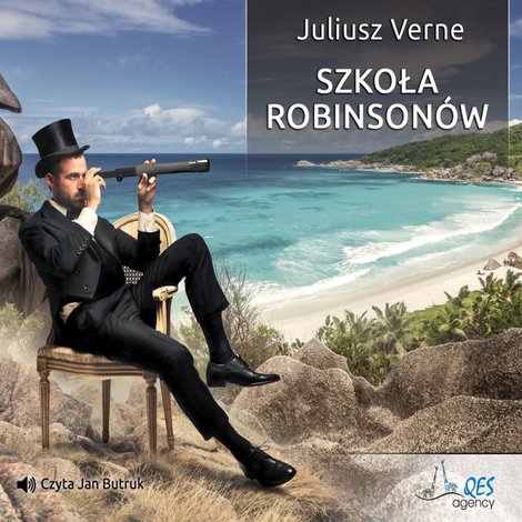 audiobooki: Szkoła Robinsonów – audiobooki