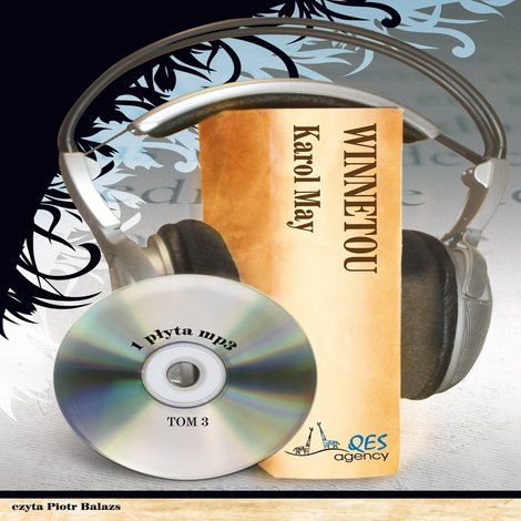 audiobooki: Winnetou. Tom 3 – audiobooki