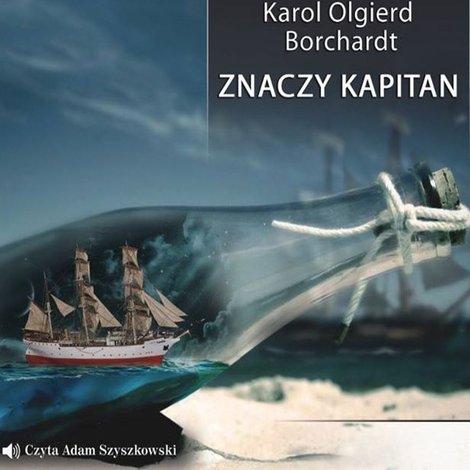 audiobooki: Znaczy kapitan – audiobooki