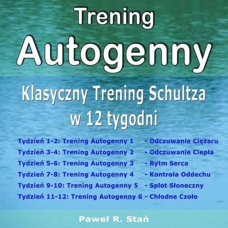 audiobooki: Trening Autogenny – audiobooki