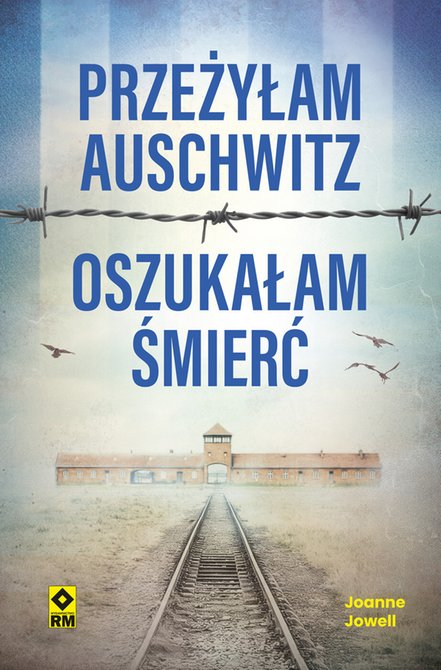 audiobooki: Przeżyłam Auschwitz, oszukałam śmierć – audiobook