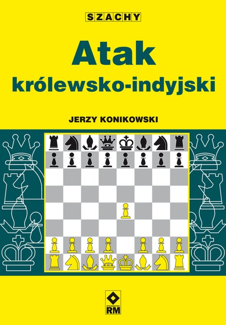 ebooki: Atak królewsko-indyjski – ebooki