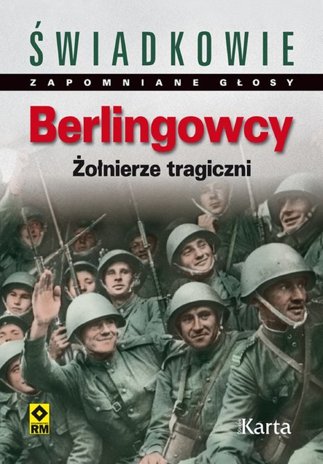 ebooki: Berlingowcy. Żołnierze tragiczni – ebooki