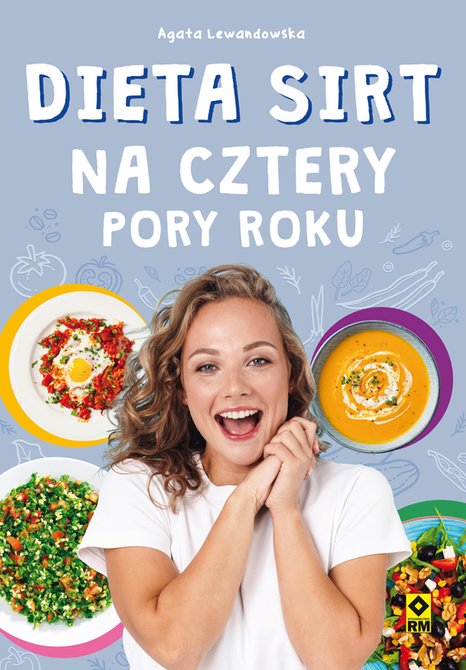 ebooki: Dieta SIRT na cztery pory roku – ebooki