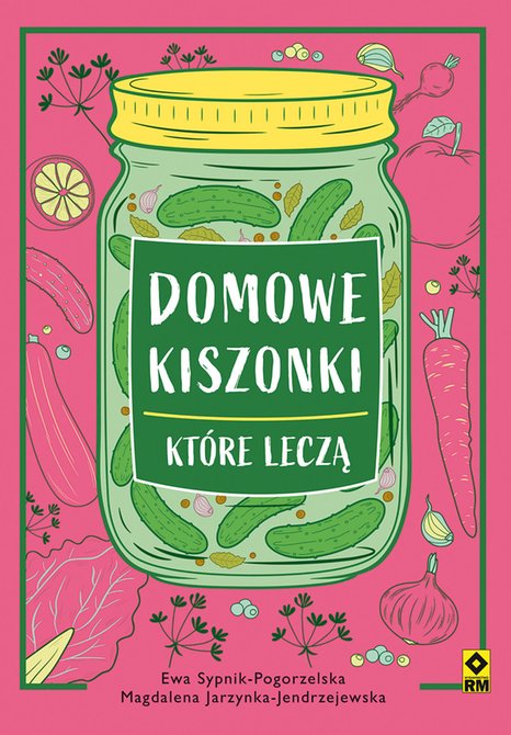 ebooki: Domowe kiszonki, które leczą – ebooki