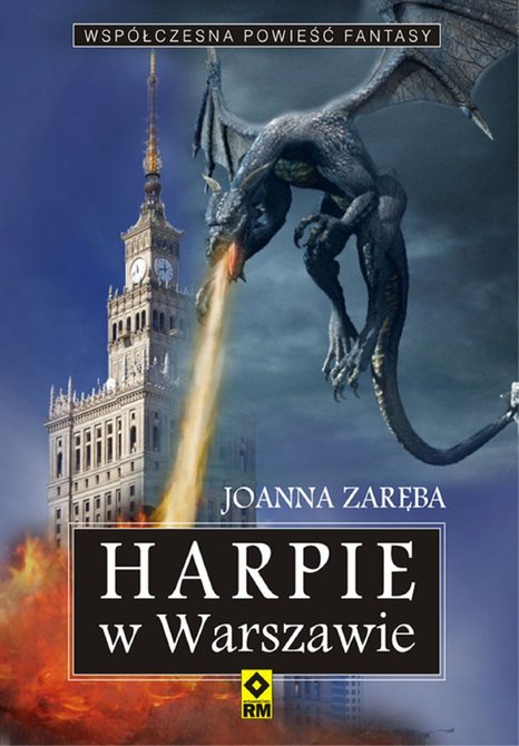 ebooki: Harpie w Warszawie – ebooki