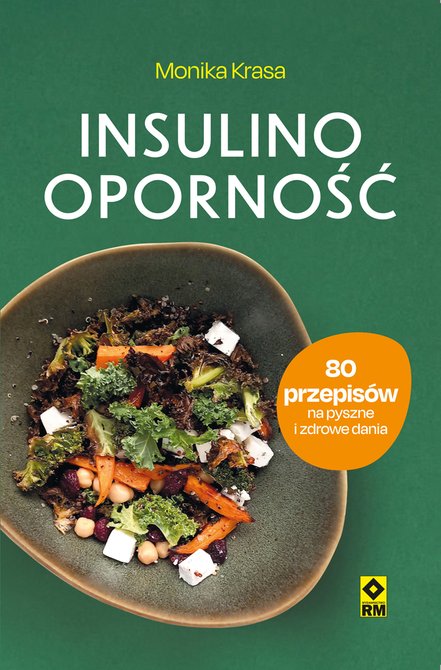 ebooki: Insulinooporność. 80 przepisów na pyszne i zdrowe dania – ebooki