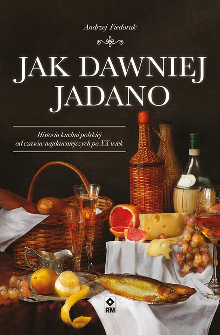 ebooki: Jak dawniej jadano – ebooki