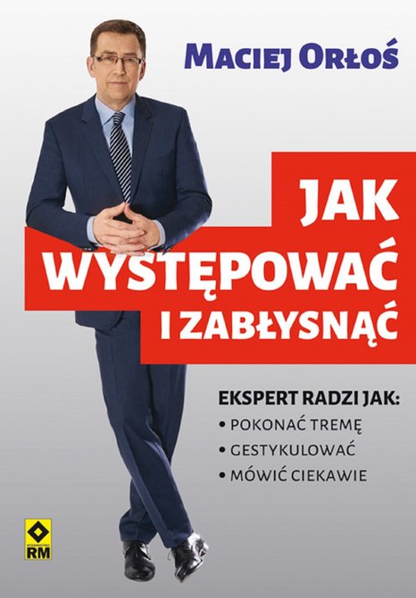 ebooki: Jak występować i zabłysnąć – ebooki