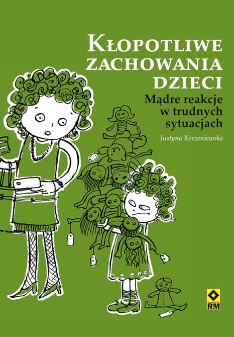 ebooki: Kłopotliwe zachowania dzieci – ebooki