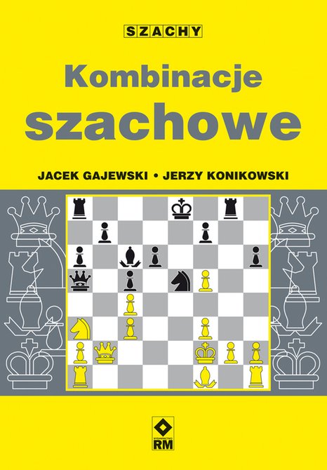ebooki: Kombinacje szachowe – ebooki
