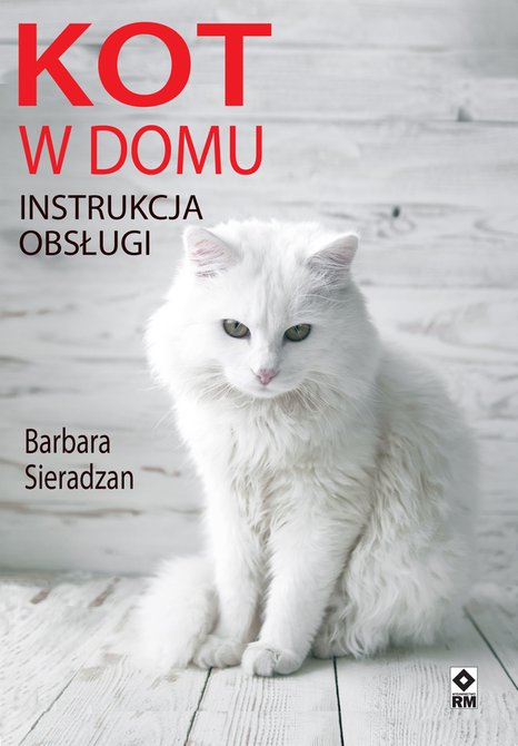 ebooki: Kot w domu. Instrukcja obsługi – ebooki