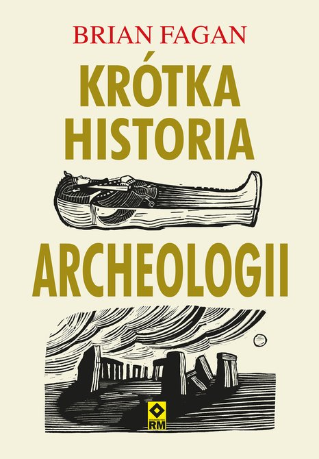 ebooki: Krótka historia archeologii – ebooki