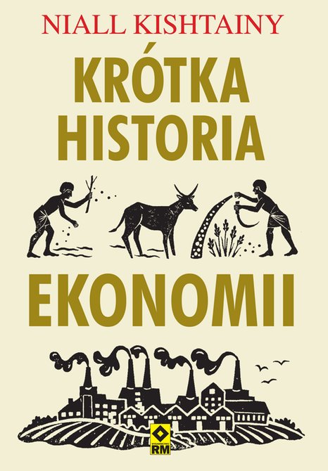ebooki: Krótka historia ekonomii – ebooki