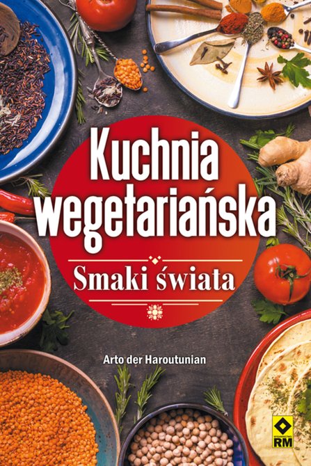ebooki: Kuchnia wegetariańska. Smaki świata. – ebooki