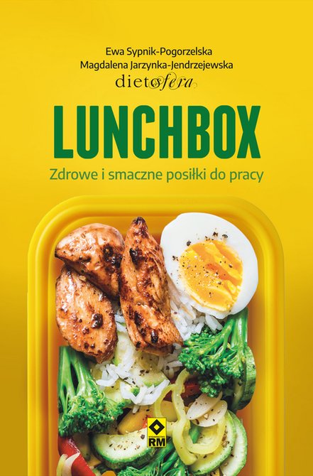 ebooki: Lunchbox. Zdrowe i smaczne posiłki do pracy – ebooki