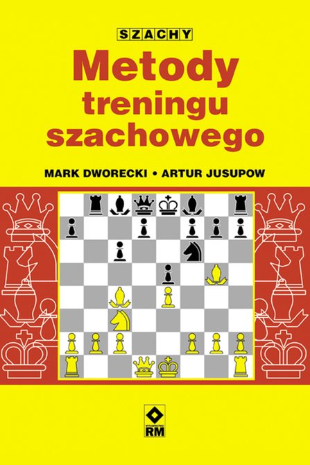 ebooki: Metody treningu szachowego – ebooki