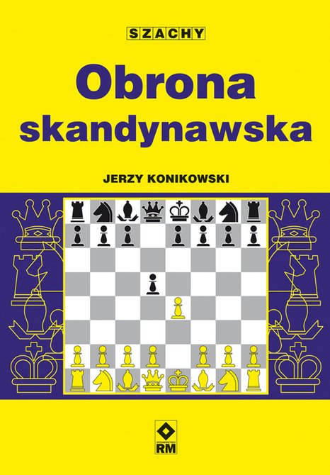 ebooki: Obrona skandynawska – ebooki