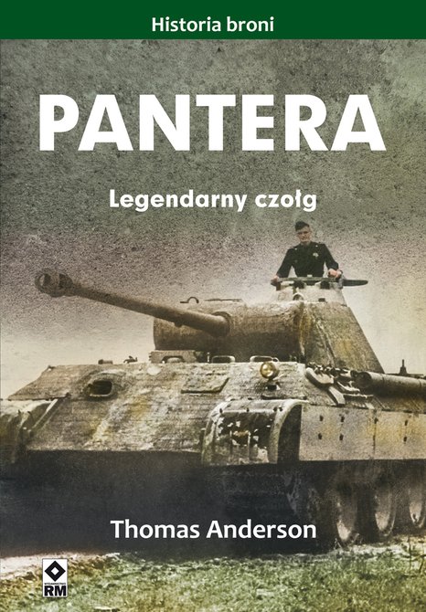 ebooki: Pantera. Legendarny czołg – ebooki