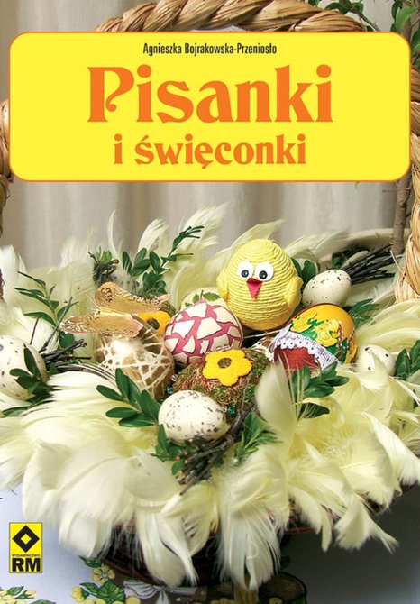 ebooki: Pisanki i święconki – ebooki