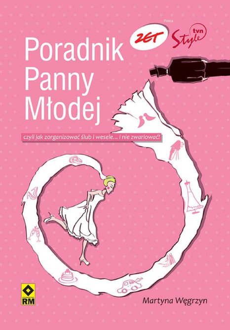 ebooki: Poradnik panny młodej – ebooki