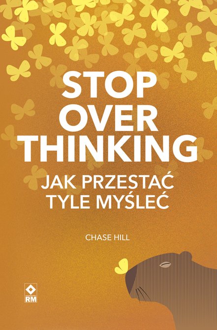 ebooki: Stop overthinking. Jak przestać tyle myśleć – ebooki