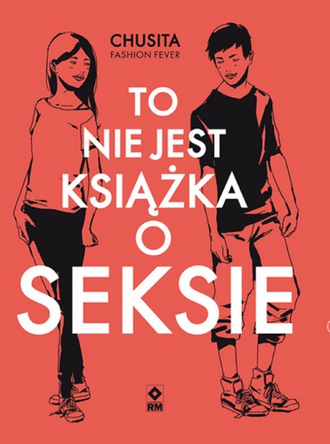 ebooki: To nie jest książka o seksie – ebooki