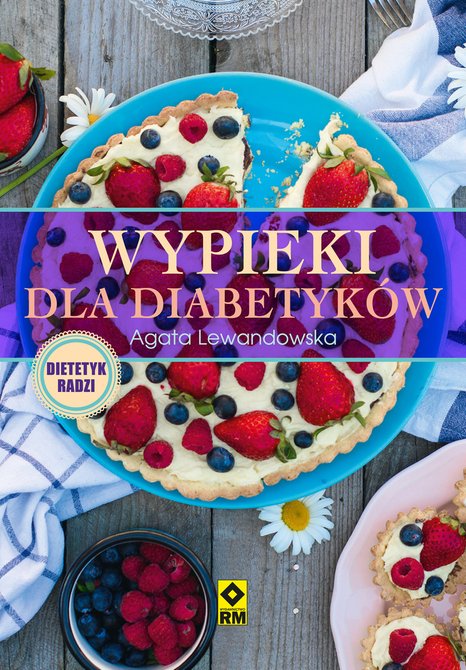 ebooki: Wypieki dla diabetyków – ebooki